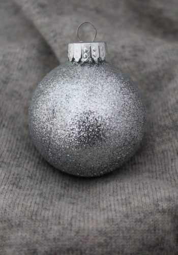Small Glass Ornament - Image 3