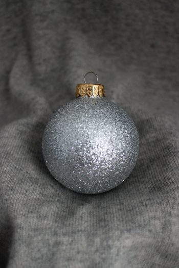 Small Glass Ornament - Image 4
