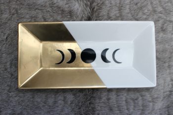Moon Phase Jewelry Dish - Image 2