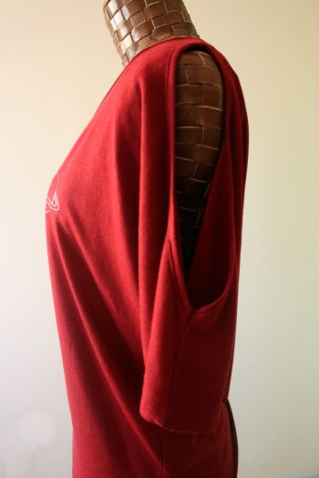 Casual Saturn Shirt - Image 3