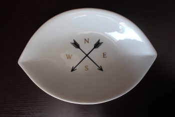 Arrows Jewelry Dish - Image 2