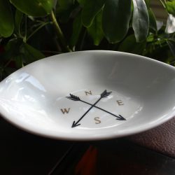 Arrows Jewelry Dish