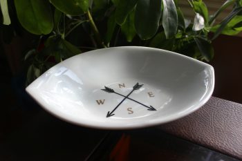 Arrows Jewelry Dish