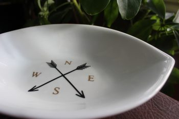 Arrows Jewelry Dish - Image 3
