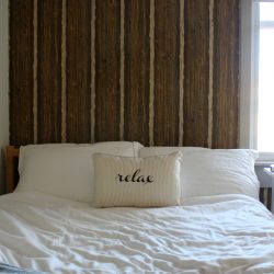 Relax Decorative Pillow